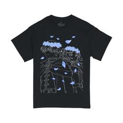 Frieren: Beyond Journey's End Himmel and Frieren Double Sided Unisex Graphic T-Shirt Exclusivité Games Zone
